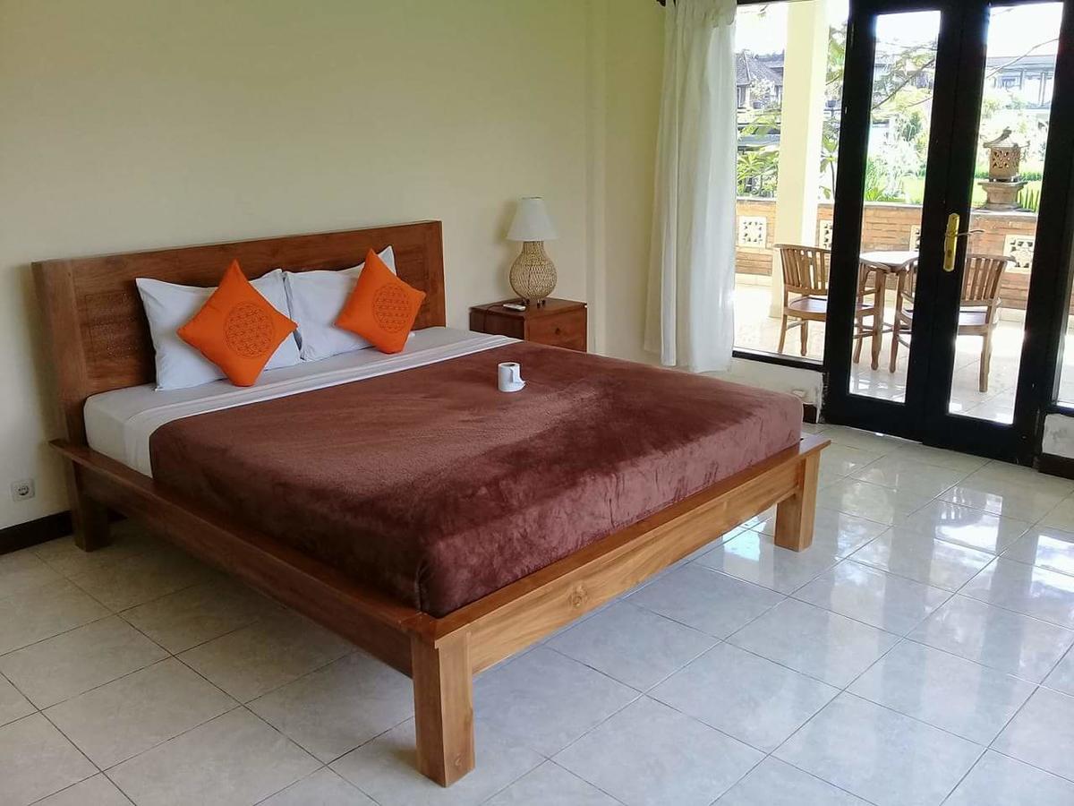 Purnama Di Bisma Hotel Ubud  Exterior photo