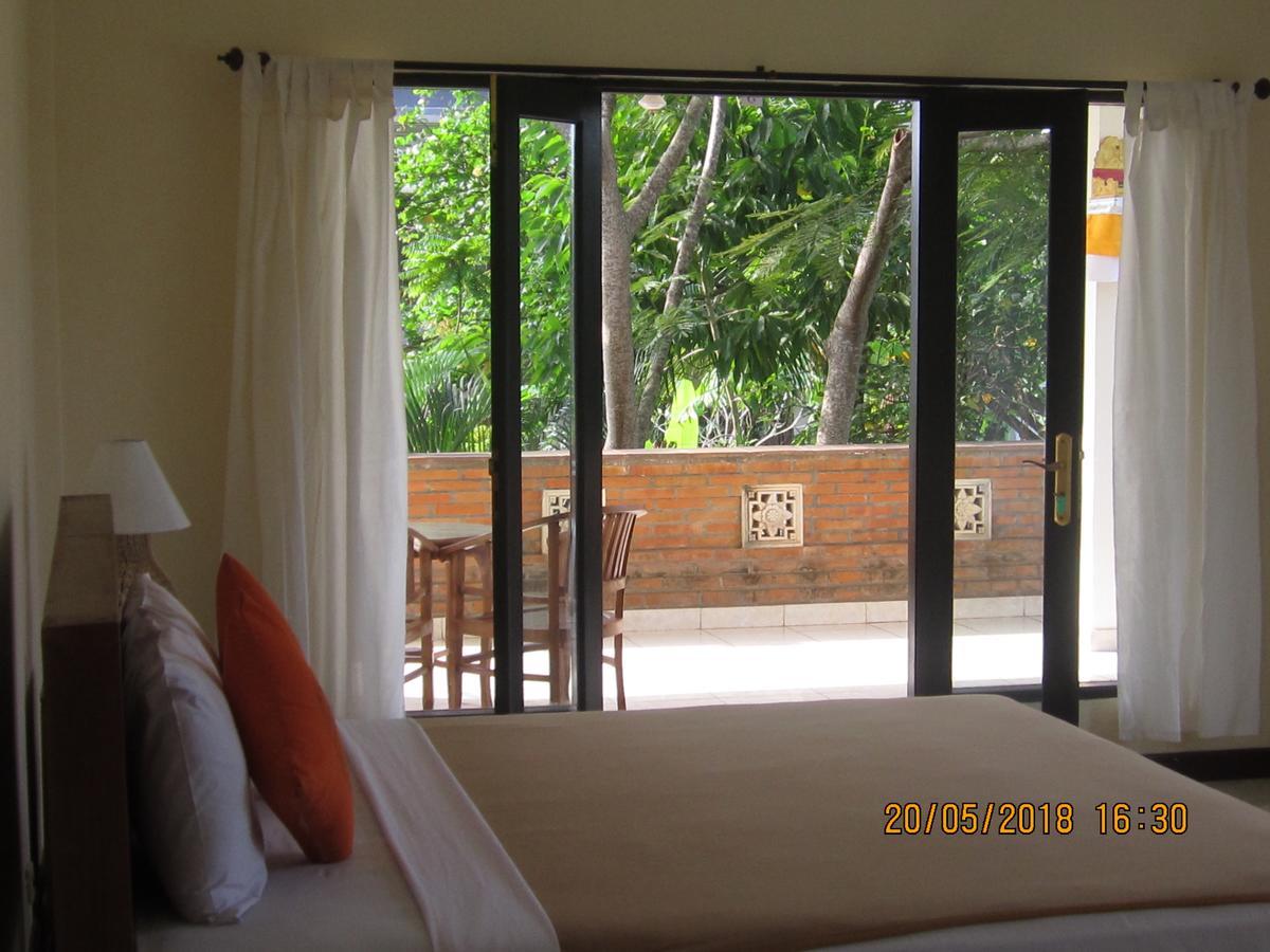 Purnama Di Bisma Hotel Ubud  Exterior photo
