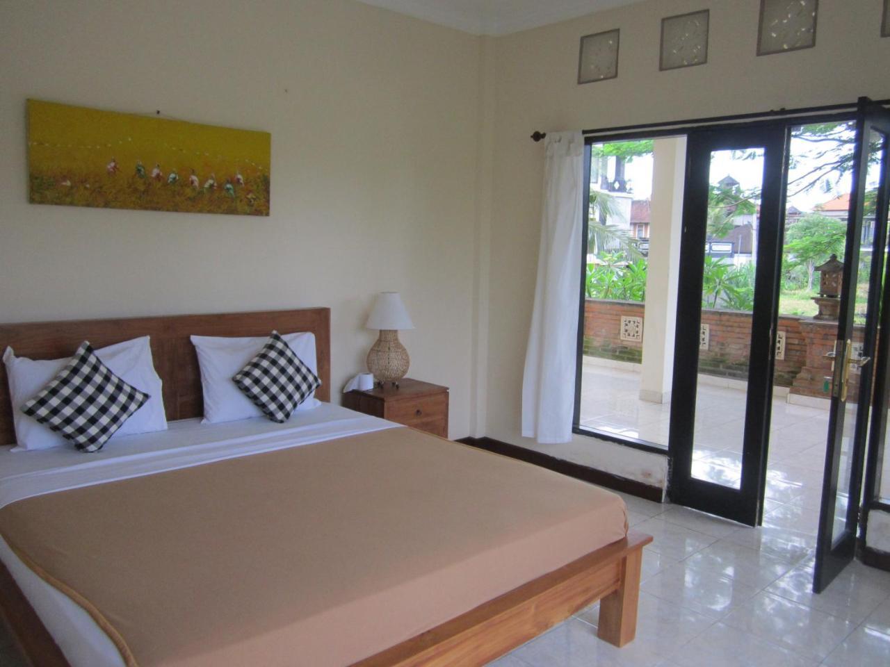 Purnama Di Bisma Hotel Ubud  Exterior photo